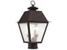 Mansfield 2 - Light Outdoor Post Light