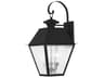 Mansfield 3 - Light Outdoor Wall Light