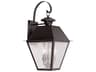 Mansfield 3 - Light Outdoor Wall Light