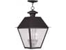 Mansfield 3-light Outdoor Hanging Light