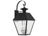 Mansfield 4 - Light Outdoor Wall Light