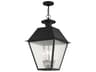 Mansfield 4 - Light Outdoor Hanging Light