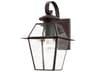 Westover 1 - Light Outdoor Wall Light