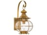 Harbor 1 - Light Outdoor Wall Light
