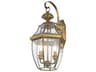 Monterey 2 - Light Outdoor Wall Light