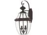 Monterey 2 - Light Outdoor Wall Light