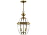 Monterey 2 - Light Outdoor Hanging Light