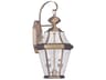 Georgetown 2 - Light Outdoor Wall Light