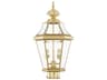 Georgetown 2 - Light Outdoor Post Light