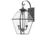 Westover 2 - Light Outdoor Wall Light