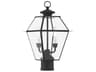 Westover 2 - Light Outdoor Post Light