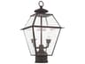 Westover 2 - Light Outdoor Post Light