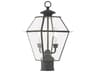 Westover 2 - Light Outdoor Post Light