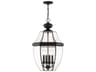 Monterey 4 - Light Outdoor Hanging Light