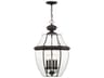 Monterey 4 - Light Outdoor Hanging Light