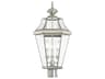 Georgetown 3 - Light Outdoor Post Light