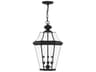Georgetown 3 - Light Outdoor Hanging Light
