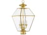 Westover 3 - Light Outdoor Post Light