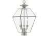 Westover 3 - Light Outdoor Post Light