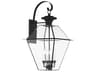 Westover 4 - Light Outdoor Wall Light