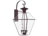 Westover 4 - Light Outdoor Wall Light