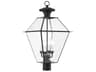 Westover 4 - Light Outdoor Post Light