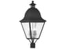 Amwell 4 - Light Outdoor Post Light
