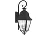 Amwell 3 - Light Outdoor Wall Light