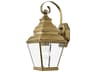 Exeter 1 - Light Outdoor Wall Light
