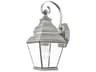 Exeter 1 - Light Outdoor Wall Light