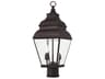 Exeter 2 - Light Outdoor Post Light