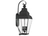 Exeter 4 - Light Outdoor Wall Light