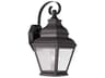 Exeter 1 - Light Outdoor Wall Light