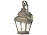 Exeter 1 - Light Outdoor Wall Light