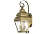 Exeter 2 - Light Outdoor Wall Light