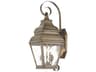 Exeter 2 - Light Outdoor Wall Light