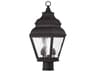 Exeter 2 - Light Outdoor Post Light