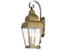 Exeter 3 - Light Outdoor Wall Light
