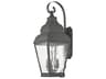 Exeter 3 - Light Outdoor Wall Light