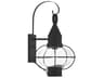 Newburyport 1 - Light Outdoor Wall Light