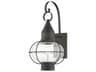 Newburyport 1 - Light Outdoor Wall Light