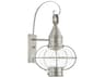 Newburyport 1 - Light Outdoor Wall Light