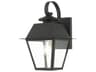 Mansfield 1 - Light Outdoor Wall Light