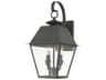 Wentworth 2 - Light Outdoor Wall Light