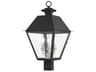 Mansfield 3 - Light Outdoor Post Light