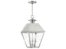 Wentworth 3 - Light Outdoor Hanging Light
