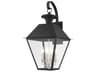 Mansfield 4 - Light Outdoor Wall Light