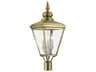 Adams 3 - Light Outdoor Post Light