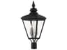 Adams 3 - Light Outdoor Post Light