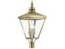 Adams 4 - Light Outdoor Post Light